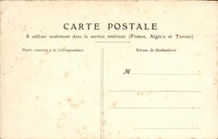 CPA Saint Malo Les remparts et les Quais Cote Est