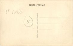 CPA St Malo Chez Zchauche Homard 