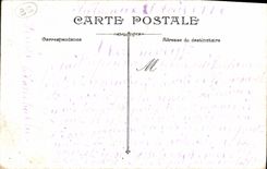 St Malo de la POSTAL de la VENDIMIA una esquina del barco Marie Emilie Andrea de la navegacion del muelle mojado