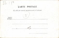 CPA St Malo Maison ou est ne Duguay Trouin