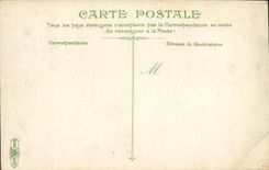 CPA St Malo Place Chateaubriand 