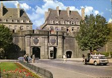 CPM Saint Malo La Porte Saint Vincent