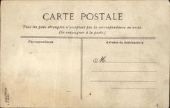 CPA Saint Malo La grande rue 