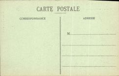 VINTAGE POSTCARD Holy Malo the tower of the barracks of the castle