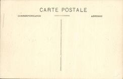 CPA Saint Malo Place Chateaubriand Le Chateau