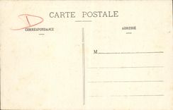 CPA Saint Malo Panorama du Casino Vue prise des remparts Tramways