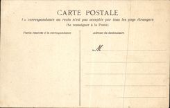 CPA Saint Malo Les Remparts et la Porte Saint Vincent