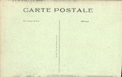 VINTAGE POSTCARD St Malo L Arrived of the Tram