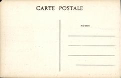 VINTAGE POSTCARD St Malo the Beach of Good Help and the Gate St Pierre