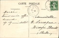 CPA St Malo La Grande Rue 