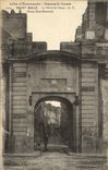 VINTAGE POSTCARD St Malo the Gate of Dinan