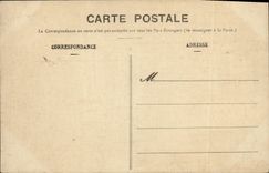 VINTAGE POSTCARD St Malo Street of Boyer