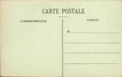 VINTAGE POSTCARD St Malo the Cathedral