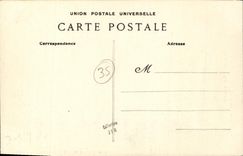 CPA St Malo Rue des Petits Degres Enfants