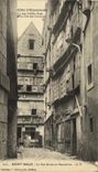 CPA St Malo La Rue Gouin de Beauchene