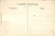 CPA St Malo La Grande Rue