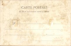 VINTAGE POSTCARD St Malo the Place Duguay Trouin