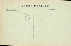 CPA Saint Malo Rue Porcon de la Barbinais 