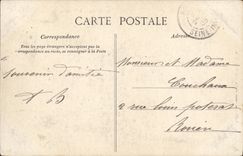 CPA Saint Malo Le Tombeau de Chateaubriand