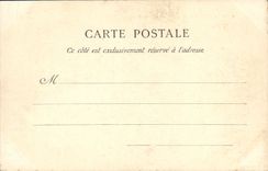 CPA Saint Malo Chateau Cote Nord