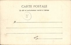 CPA Saint Malo Les Remparts et la Plage Bon Secours