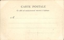 CPA Saint Malo La Promenade des Remparts