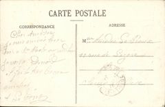 CPA Saint Malo Le Tombeau de Chateaubriand