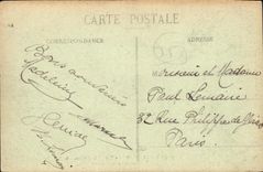 CPA Saint Malo La place Chateaubriand 