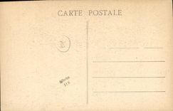 CPA St Malo Rue Des Petits Degres Enfants