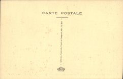 CPA St Malo Le Grand Be Tombeau de Chateaubriand