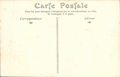 CPA Saint Malo La Grande Porte