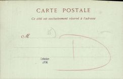 CPA Saint Malo Les Remparts Partie Occidentale