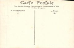 VINTAGE POSTCARD Holy Malo the overhead travelling crane