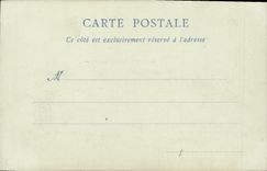 CPA Saint Malo Le Pont Roulant