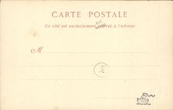 CPA Saint Malo La Porte Saint Vincent 