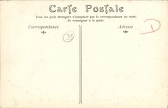 CPA Saint Malo Interieur de La Cathedrale