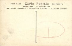 CPA Saint Malo La grande rue 