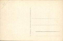 VINTAGE POSTCARD Holy Malo Seen towards the Castle Taken of Large