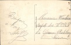 CPA Saint Malo Vue Generale Prise de la corniche d Aleth