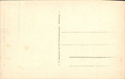 VINTAGE POSTCARD Holy Malo Staircase of the Gate of the Beys