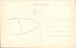 CPA Les conseils de grande pere chez Zchauche Homard Saint Malo Cuisinier