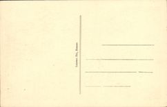 VINTAGE POSTCARD Holy Malo Main street Bakery