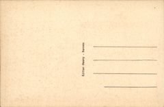 CPA Saint Malo La Grande Rue Boulangerie