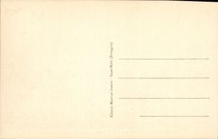 VINTAGE POSTCARD Holy Malo Entered of the Roads Lighthouse the Tower of the garden