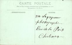 CPA Saint Malo Les Remparts de la Place Bon Secours