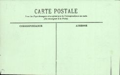 VINTAGE POSTCARD Holy Malo Seen from On the Walls