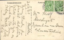 CPA Saint Malo Le Mole Bateaux 