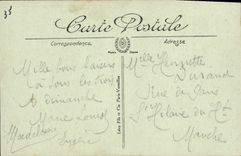 CPA Saint Malo Le Mole Bateaux 