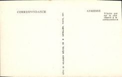 VINTAGE POSTCARD Saint Malo Main beach has L Hour of the Bath