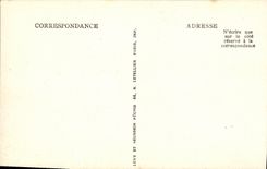 VINTAGE POSTCARD Holy Malo the Casino Boat